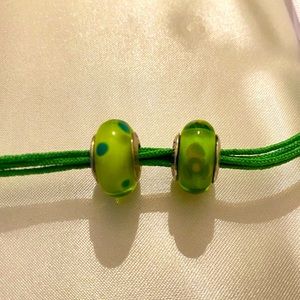 Pandora Glass Charms